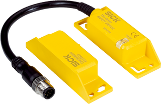6070825 - Valox® DR48 Safety Interlock Switch with Type 4 (EN ISO 14119) Actuator