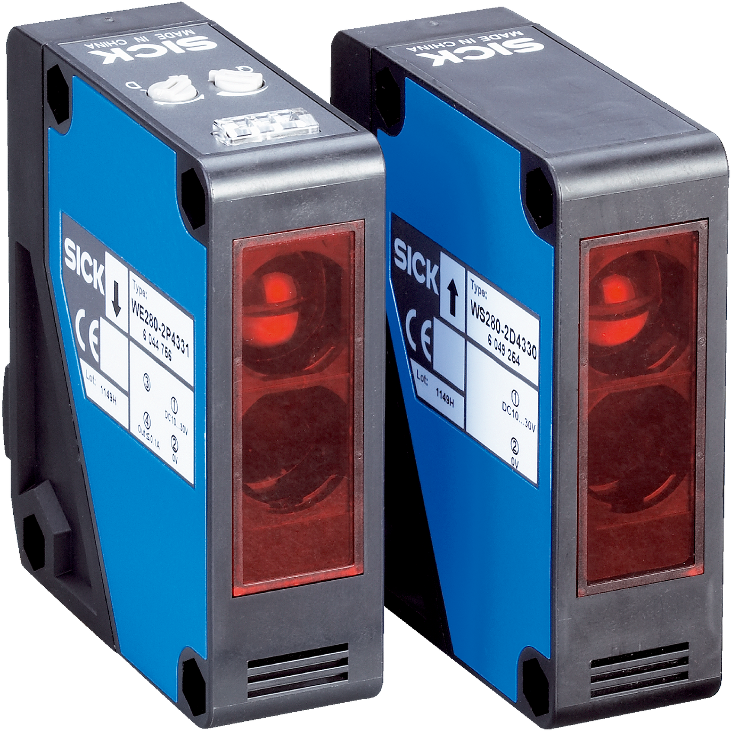 6044741 Photoelectric Sensors