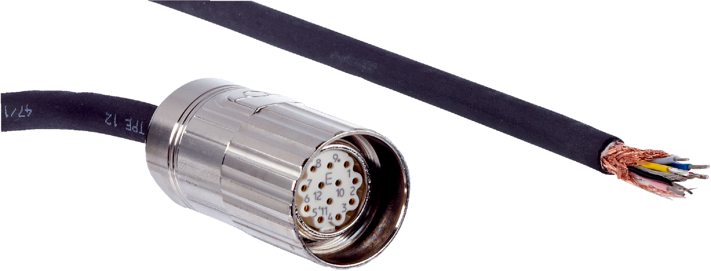 2048595 SICK Sensor & Actuator Cable