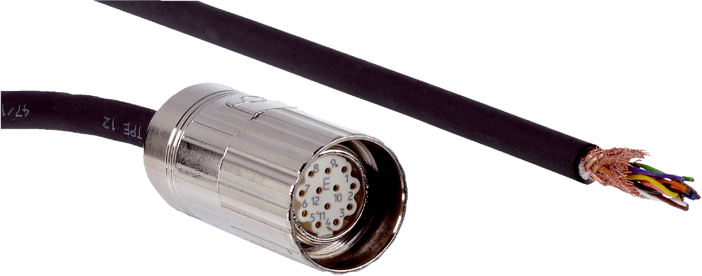 2029200 SICK Sensor & Actuator Cable