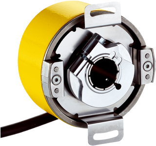 1084340 DFS60S - Incremental Motion Control Sensor, Blind hollow shaft (1,024)
