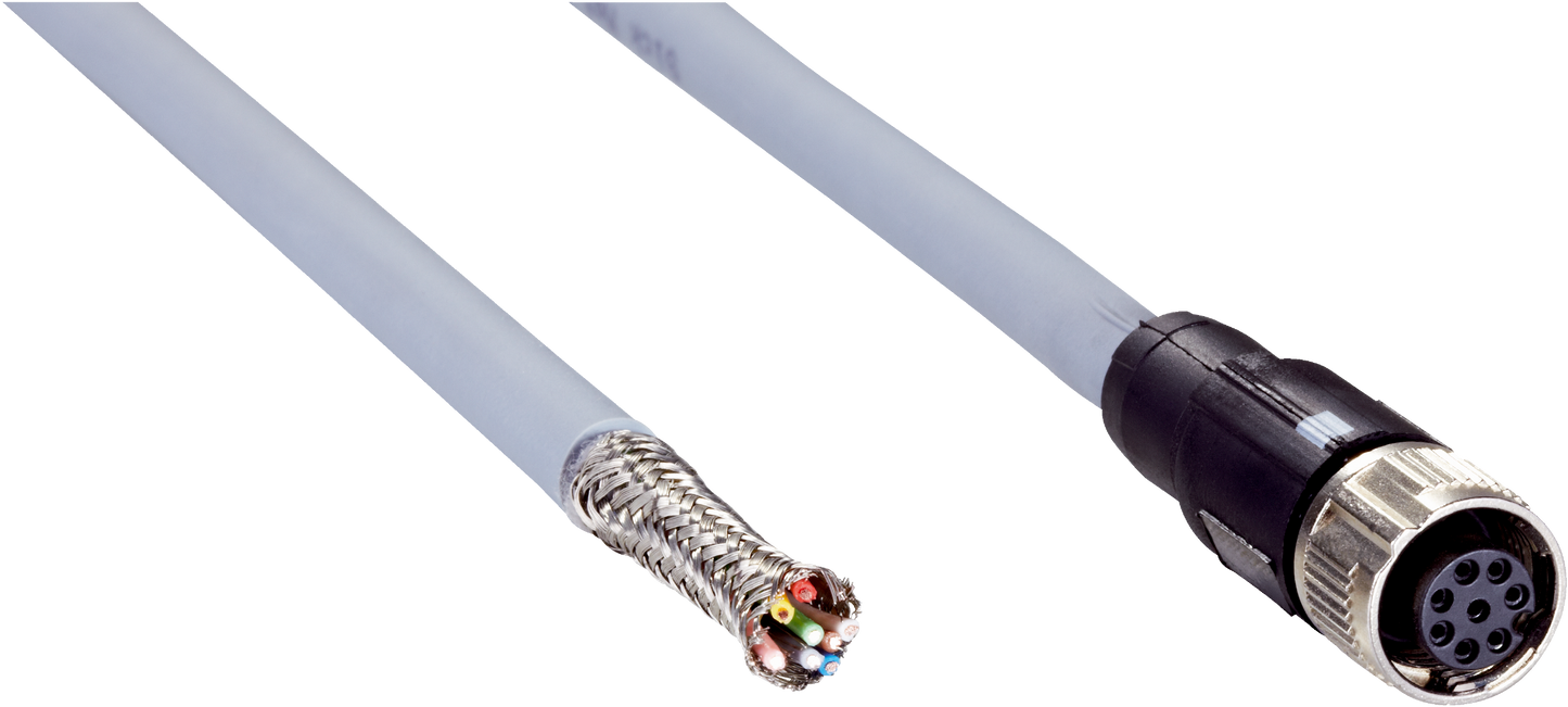6048284 SICK Sensor & Actuator Cable