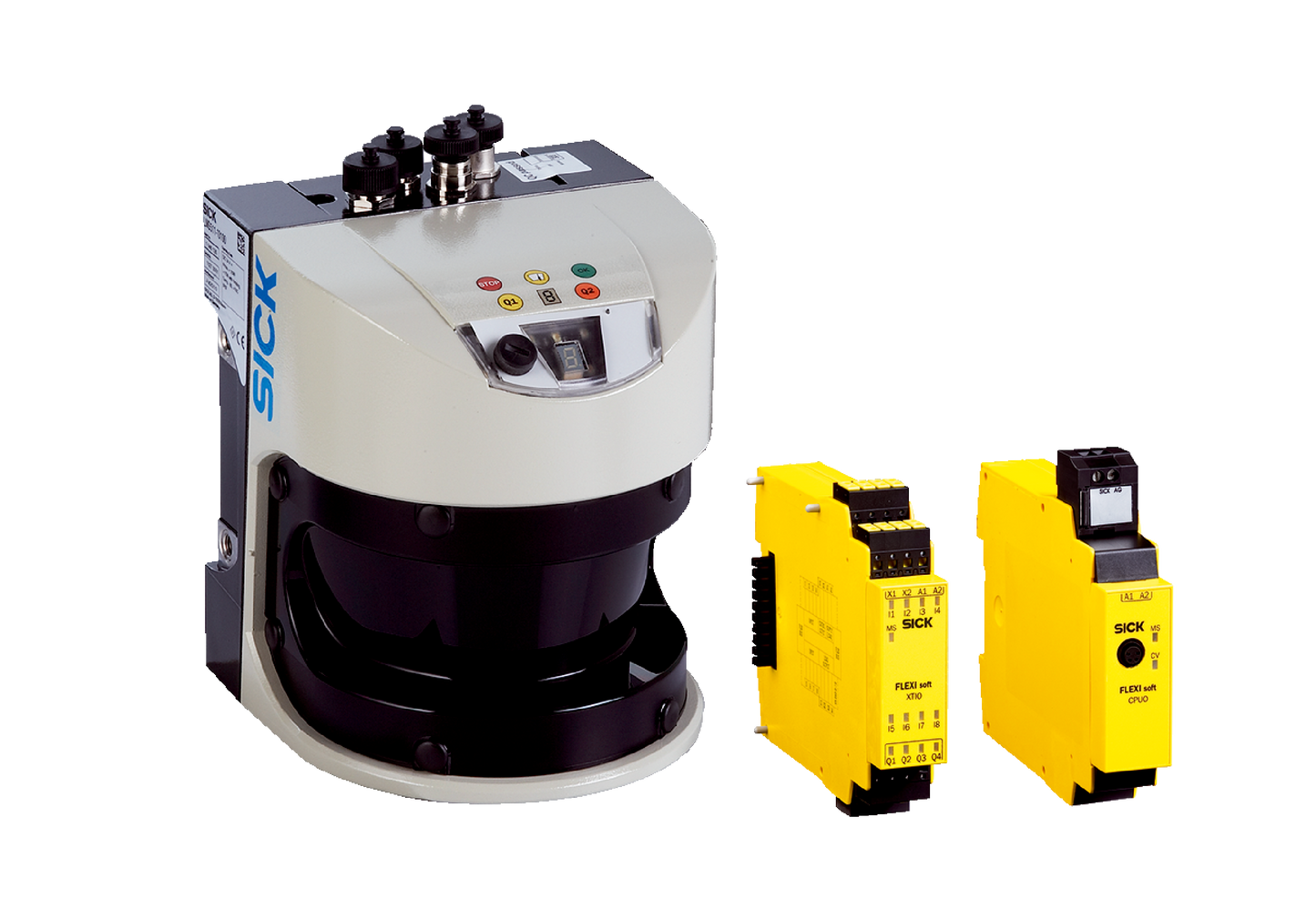 1064409 Photoelectric Sensors
