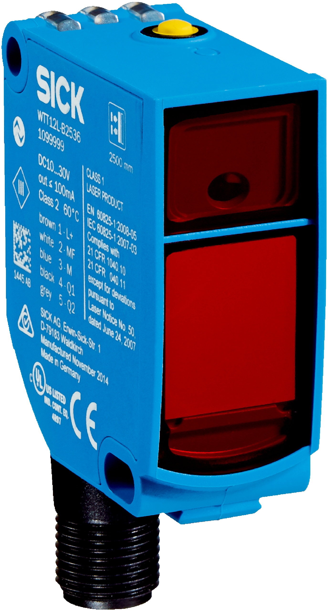 1072637 Photoelectric Sensors