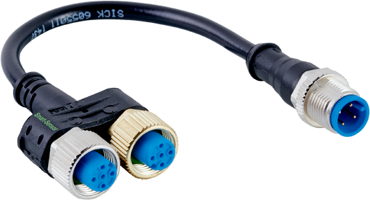 6055011 SICK Sensor & Actuator Cable