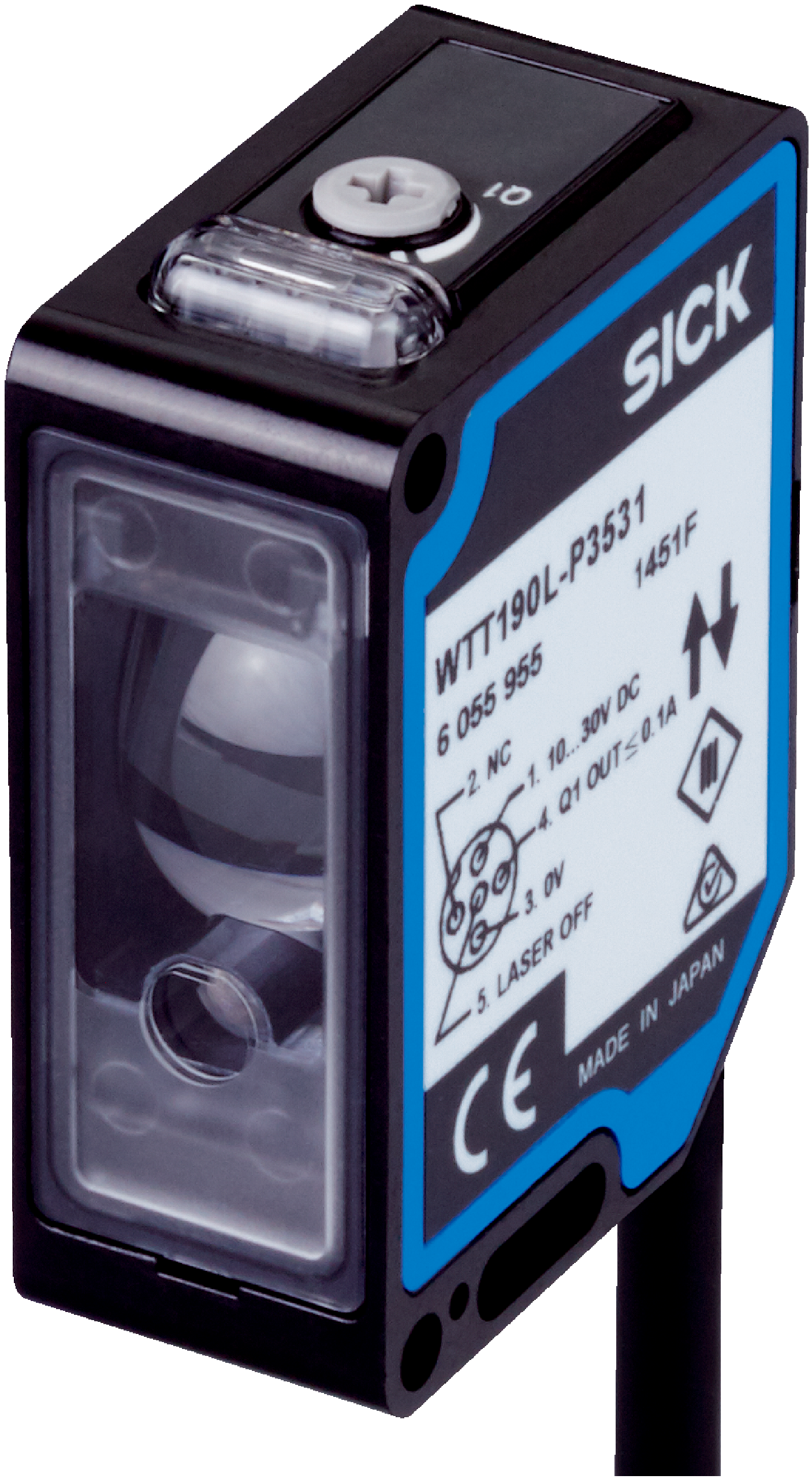 6055955 Photoelectric Sensors
