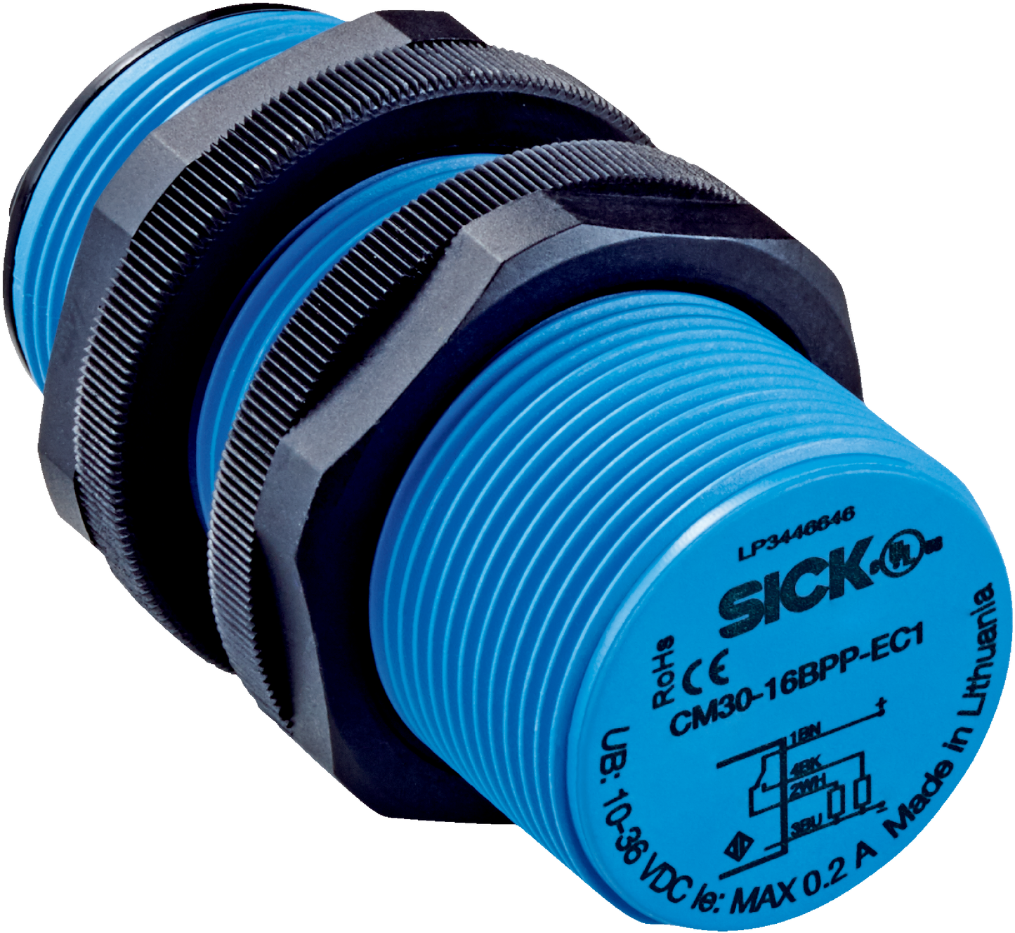 SICK 6058155 Proximity Sensor