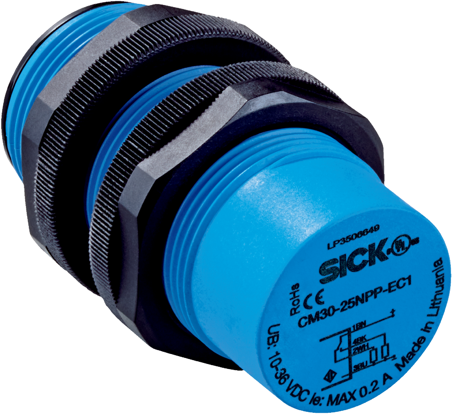 SICK 6058157 Proximity Sensor