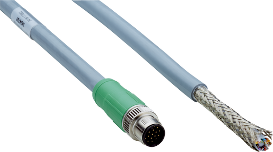 6061190 SICK Sensor & Actuator Cable
