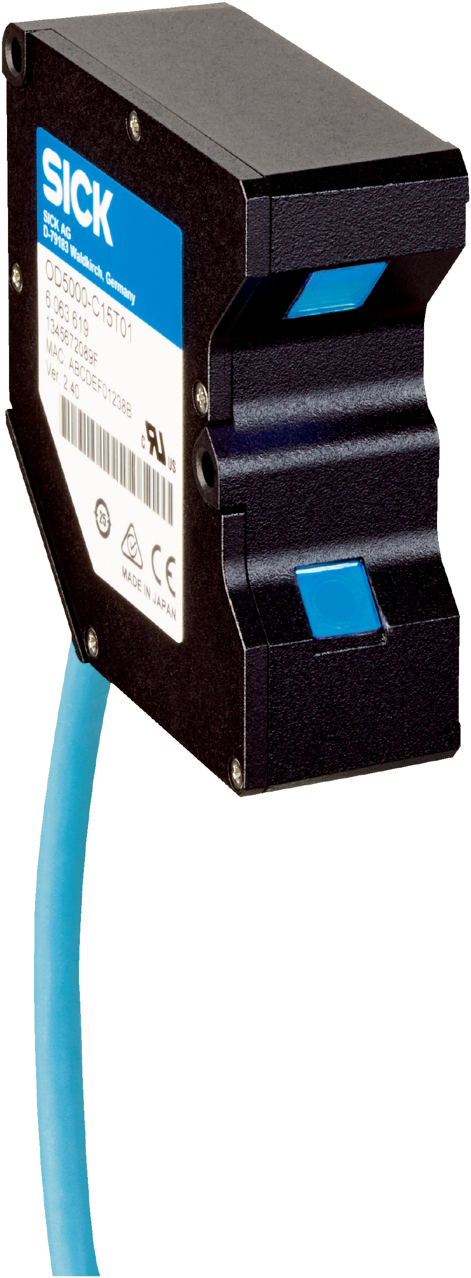 6063619 Photoelectric Sensors