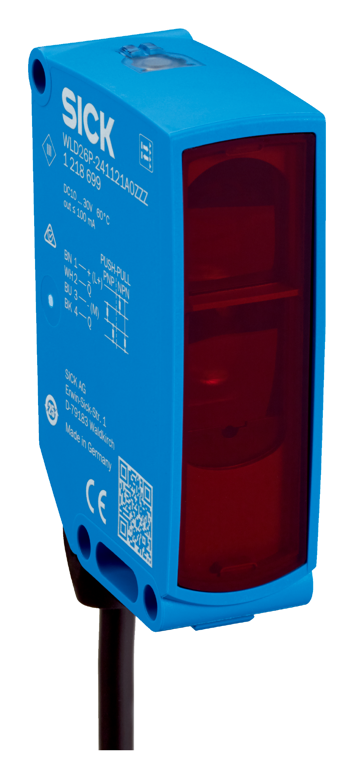 1218805 Photoelectric Sensors