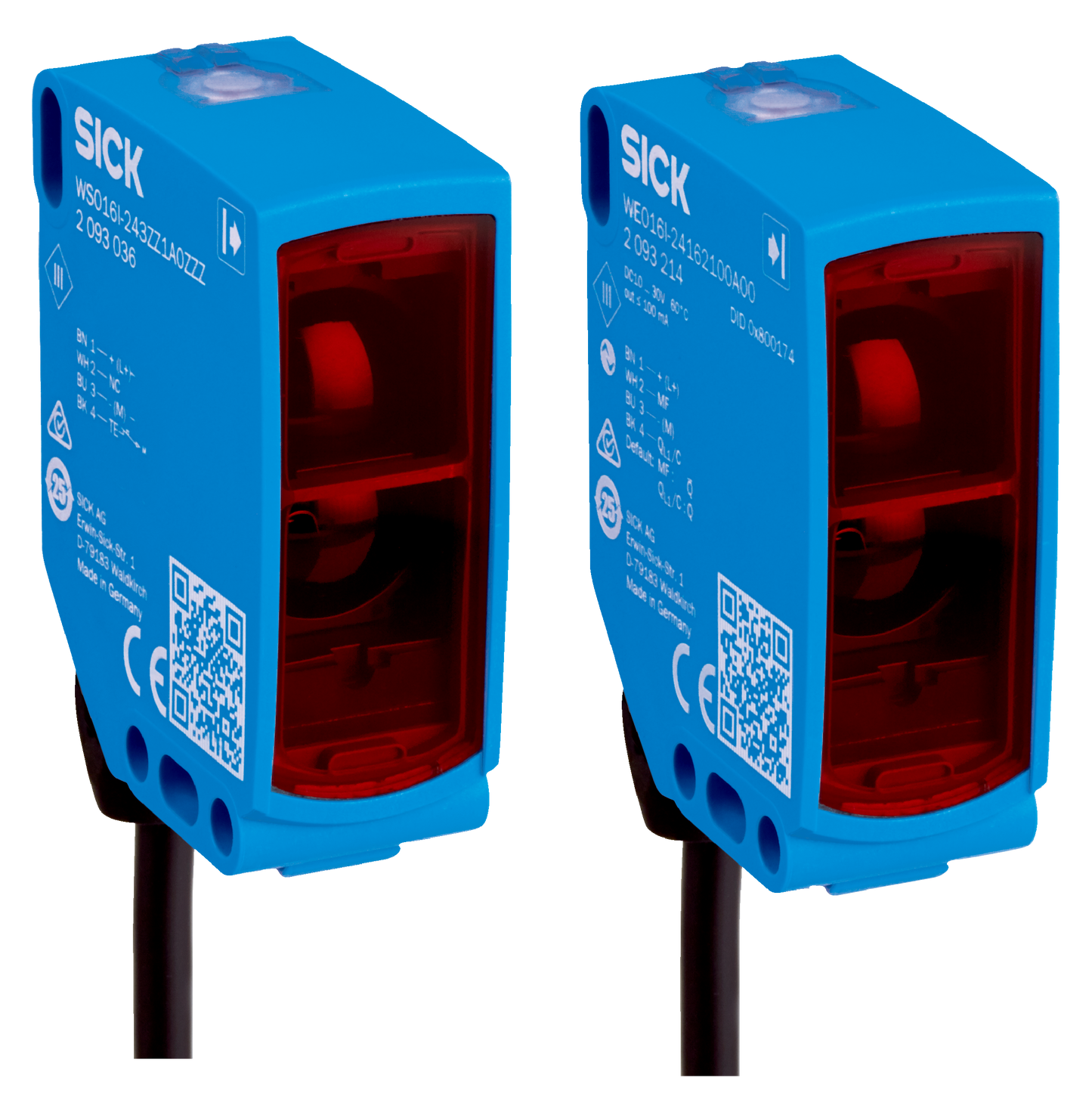 1088328 Photoelectric Sensors