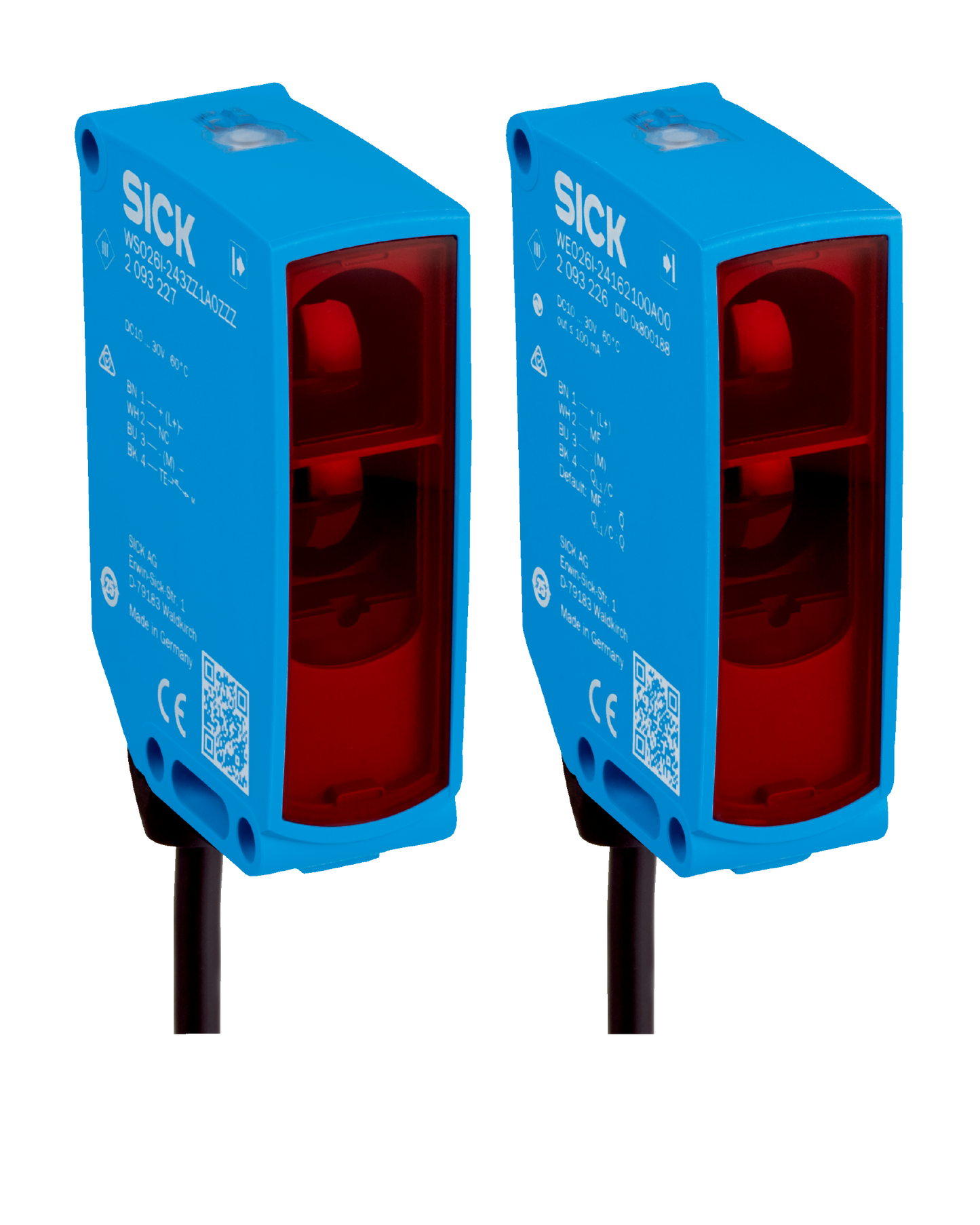 1088334 Photoelectric Sensors