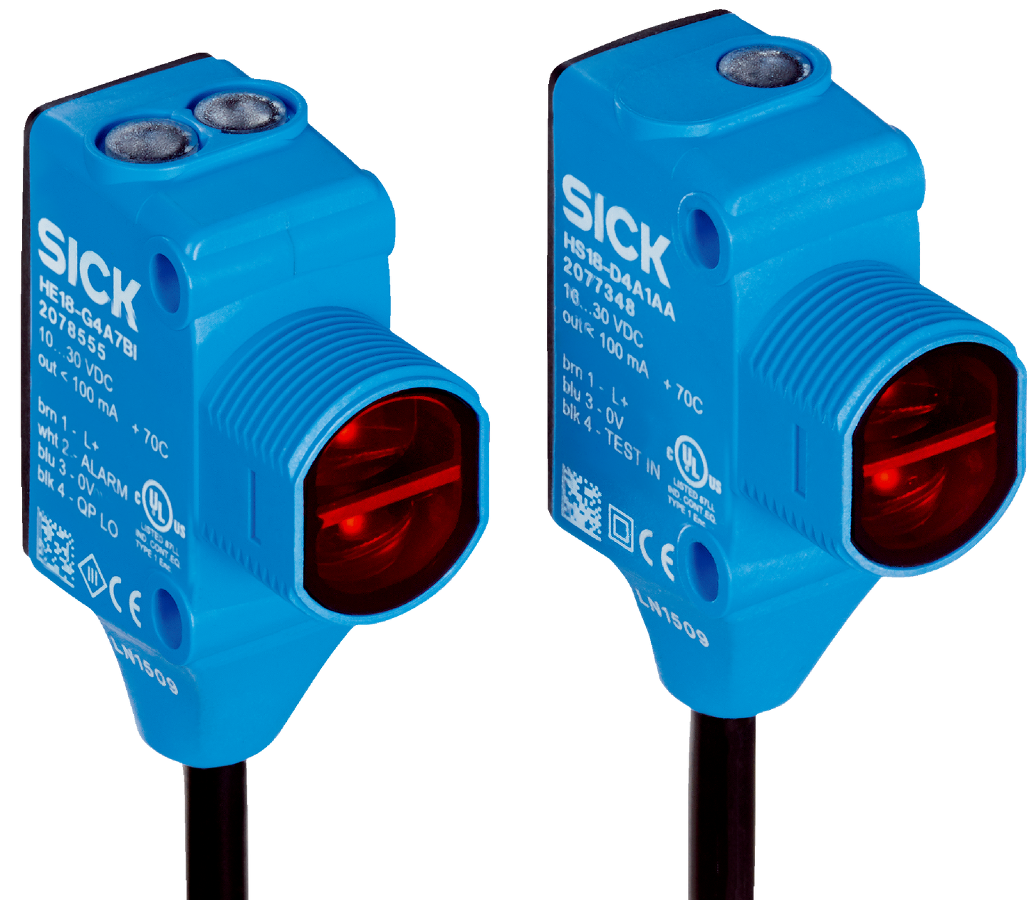 1078489 Photoelectric Sensors