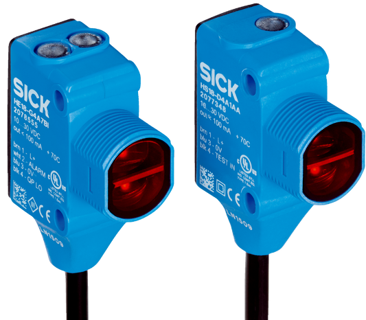 1137833 Photoelectric Sensors