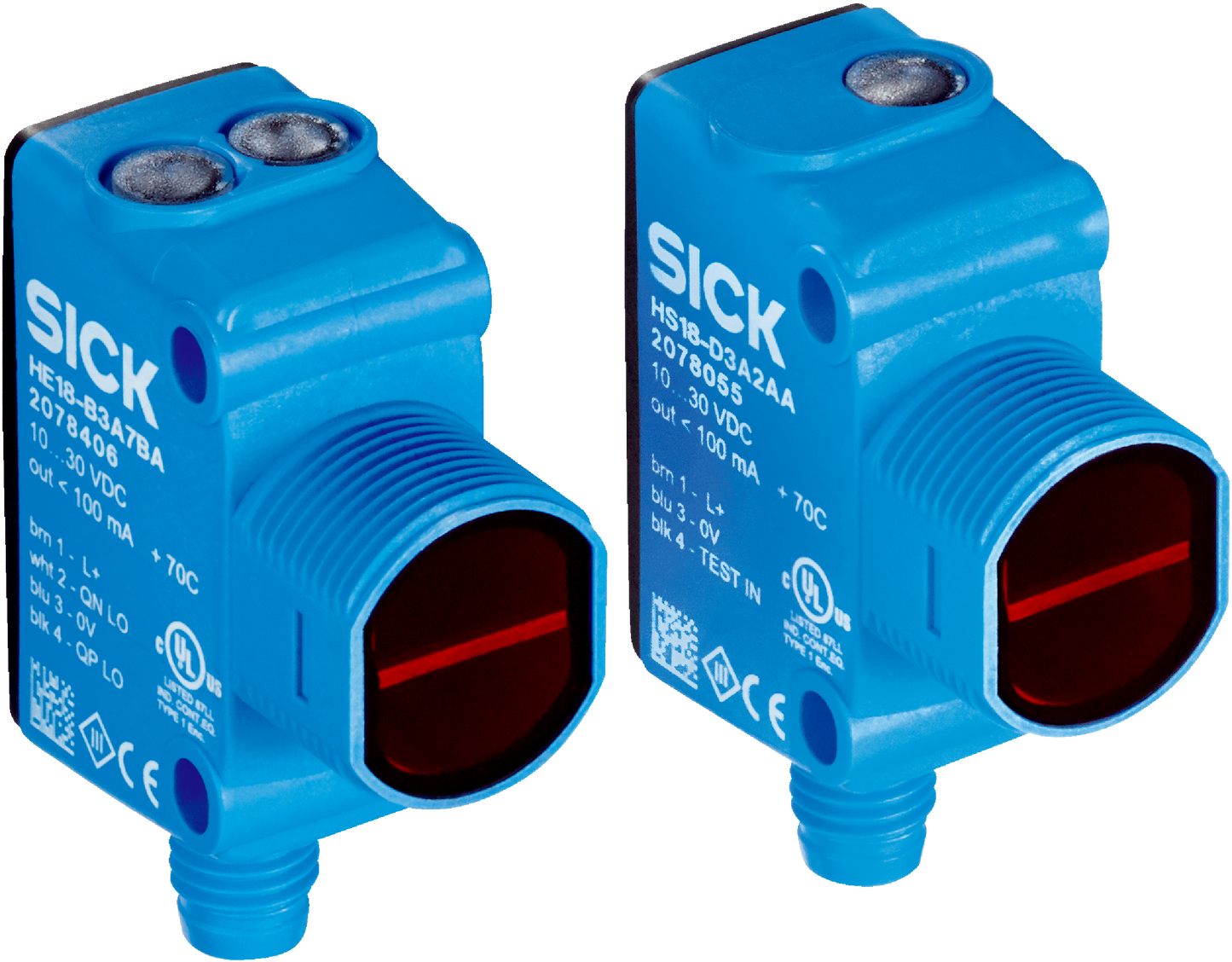 1091335 Photoelectric Sensors