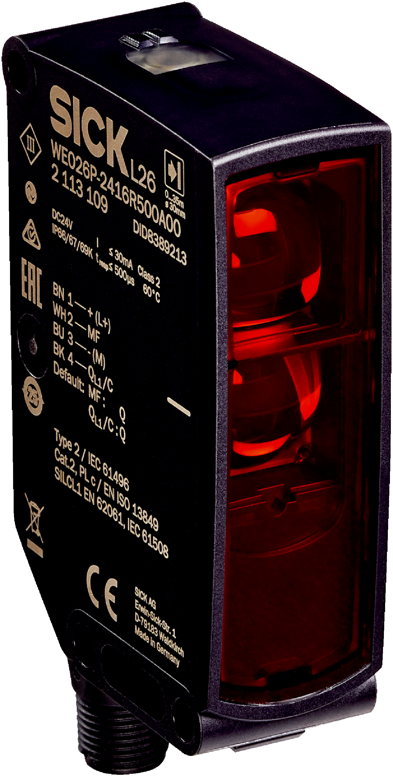 2113110 Light Curtain