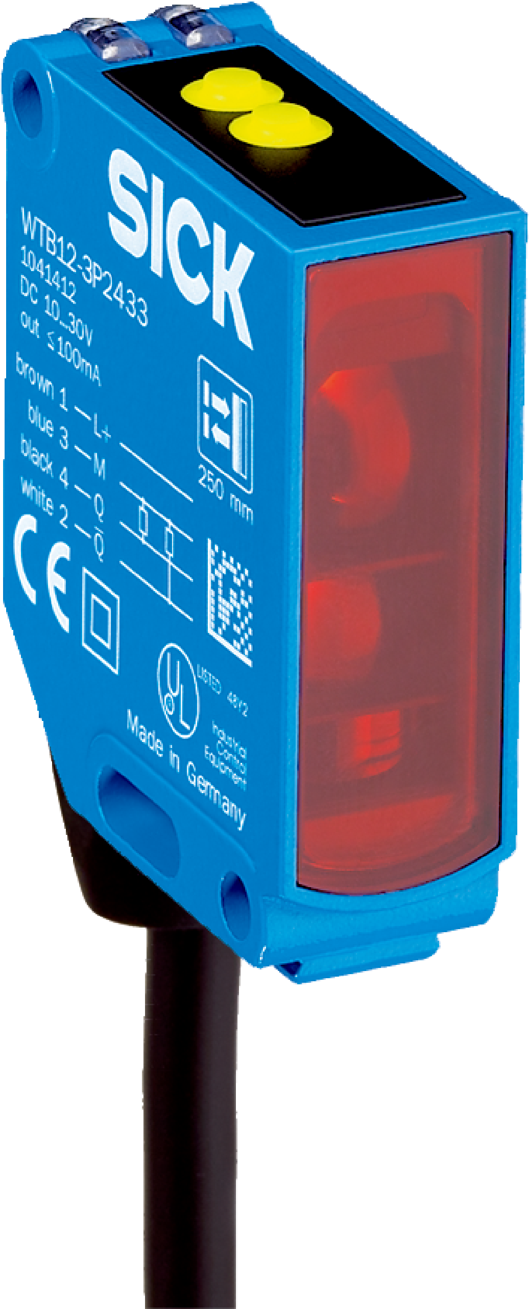 1112363 Photoelectric Sensors