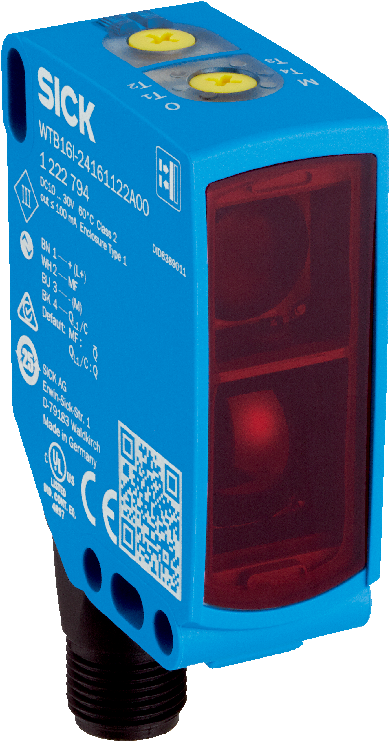 1111626 Photoelectric Sensors