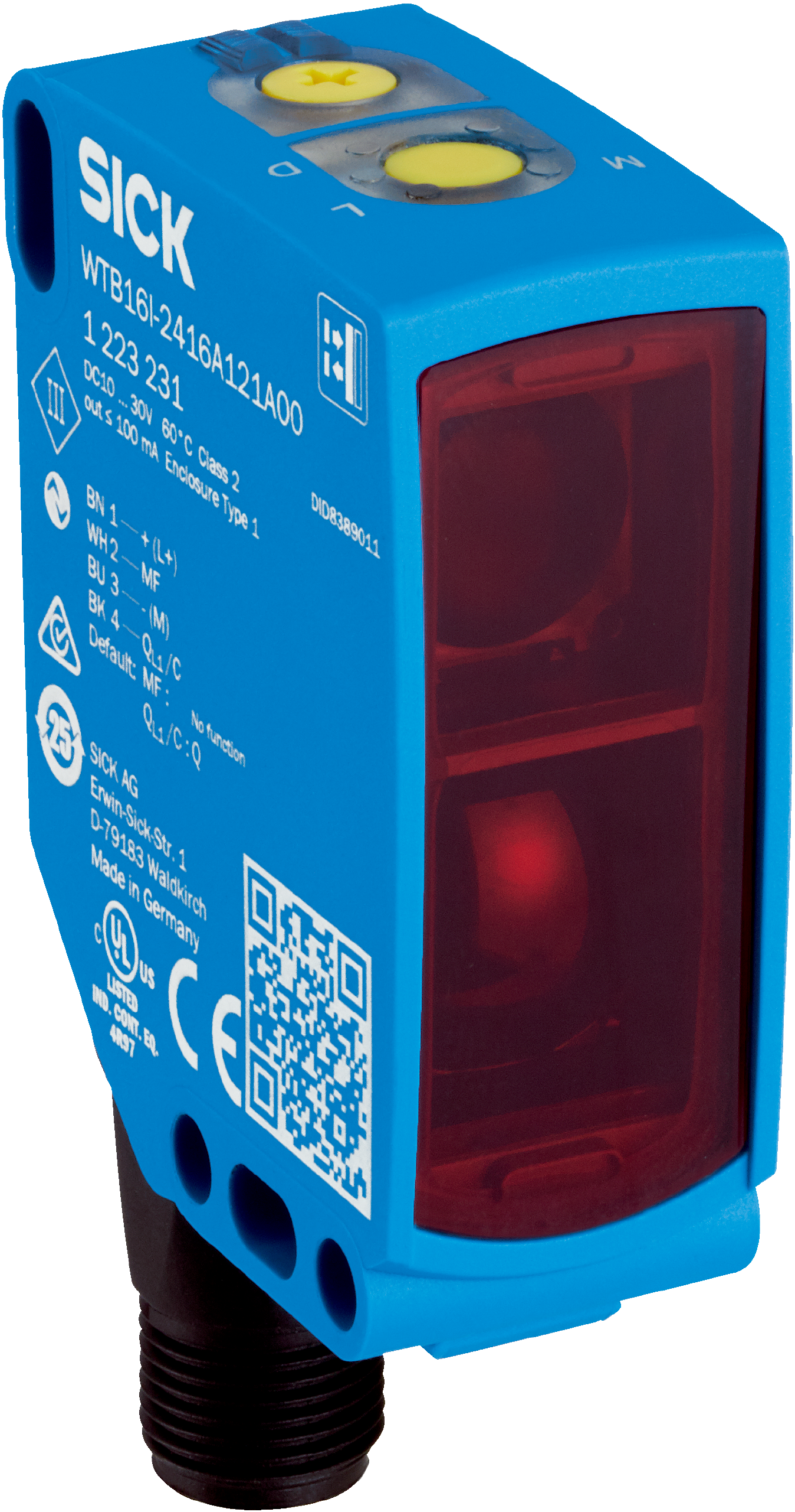1103234 Photoelectric Sensors