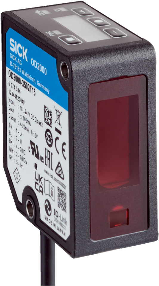 6074380 Photoelectric Sensors