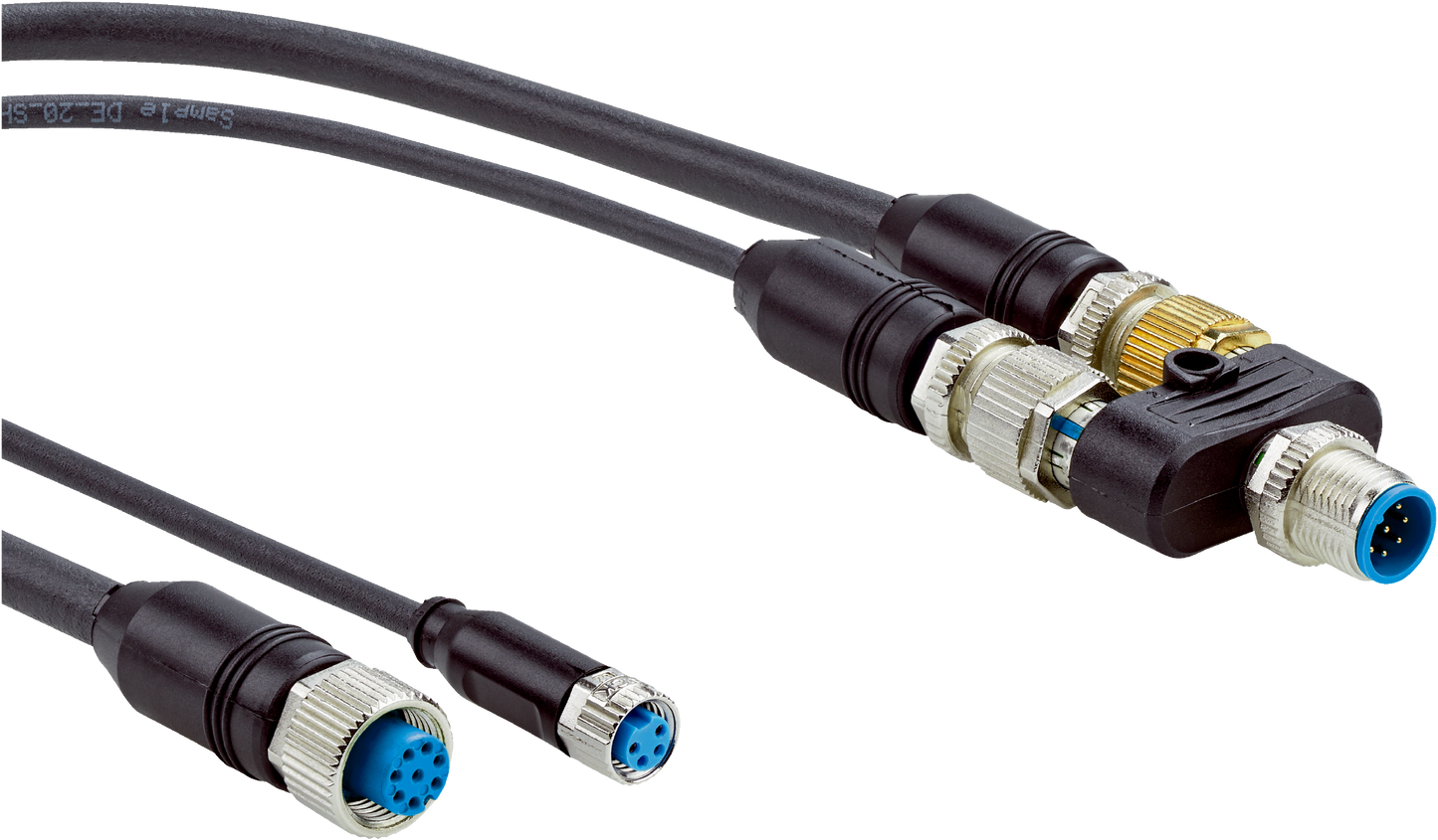 2124388 SICK Sensor & Actuator Cable