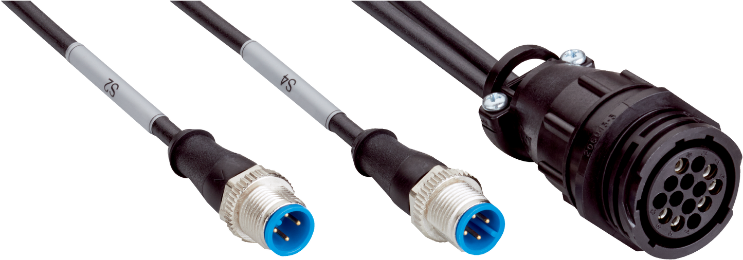 2121289 SICK Sensor & Actuator Cable