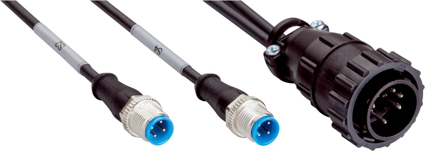 2121288 SICK Sensor & Actuator Cable