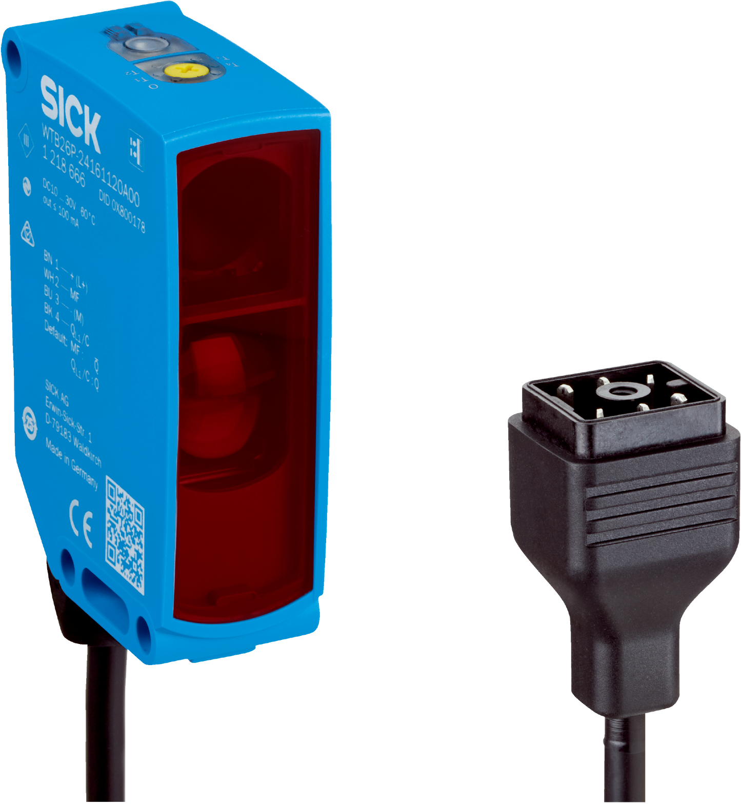 1222819 Photoelectric Sensors