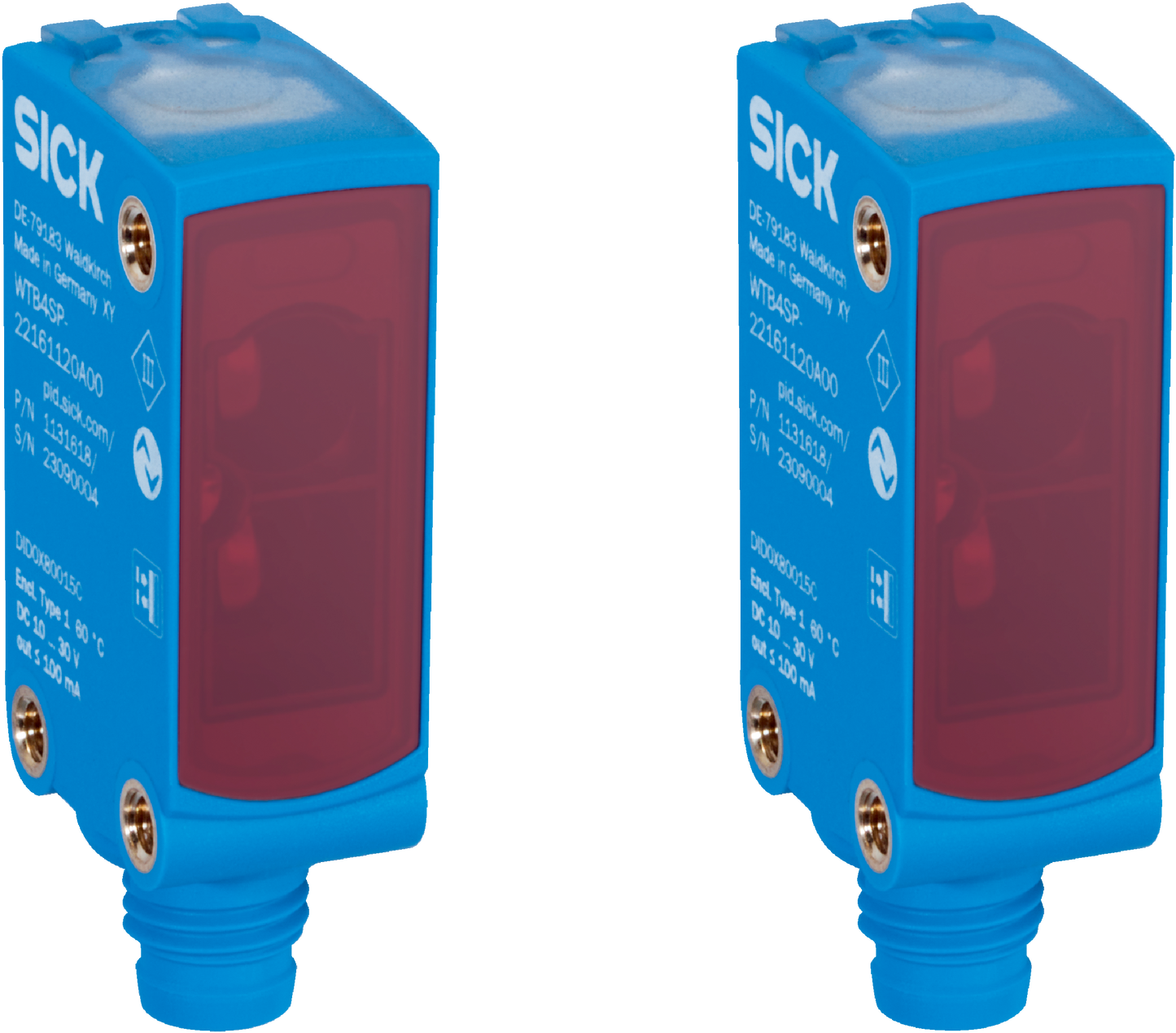 1140392 Photoelectric Sensors