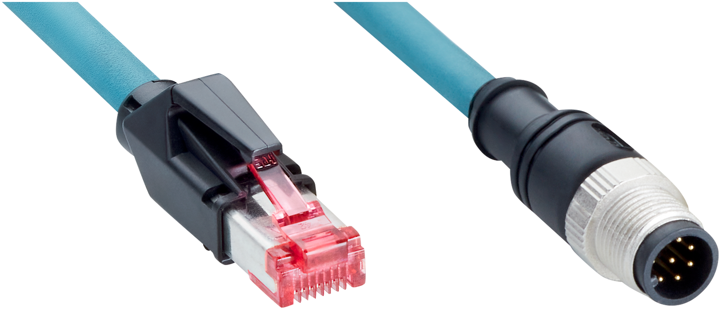 6070521 SICK Sensor & Actuator Cable