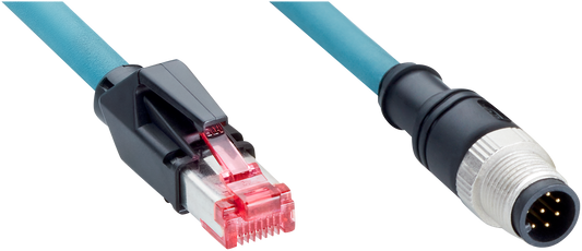 6070521 SICK Sensor & Actuator Cable