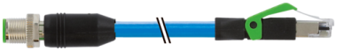 7000-44711-6771000 Ethernet Cable