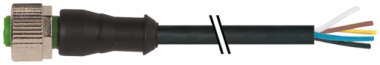 7000-12241-7320500 Murrelektronik Sensor & Actuator Cable
