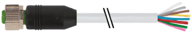 7000-17041-2921500 Murrelektronik Sensor & Actuator Cable