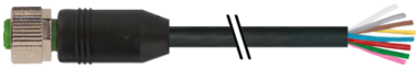 7000-17041-6070200 Murrelektronik Sensor & Actuator Cable