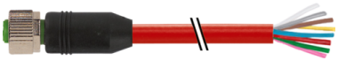 7000-17041-7181000 Murrelektronik Sensor & Actuator Cable