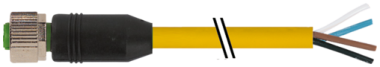 7700-12221-1500040 Murrelektronik Sensor & Actuator Cable