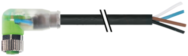 7000-08102-6112000 Murrelektronik Sensor & Actuator Cable