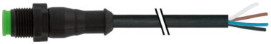 7005-12021-6340150 Murrelektronik Sensor & Actuator Cable
