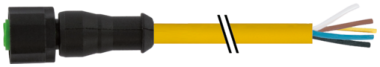 7005-12241-1261000 Murrelektronik Sensor & Actuator Cable