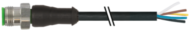 7002-12041-6350500 Murrelektronik Sensor & Actuator Cable
