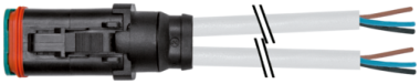 7972-72195-4280300 Solenoid Valve Accessories