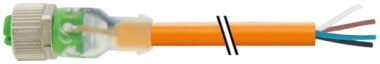 7000-12231-8461000 Murrelektronik Sensor & Actuator Cable