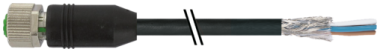 7000-17121-7170150 Murrelektronik Sensor & Actuator Cable