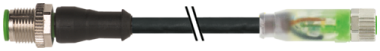 7000-40571-6500060 Murrelektronik Sensor & Actuator Cable