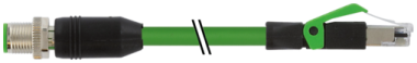 7000-44711-7960300 Ethernet Cable
