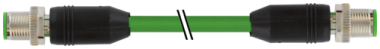 7001-44511-7960300 Ethernet Cable