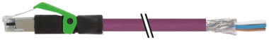 7000-74101-7985000 Ethernet Cable