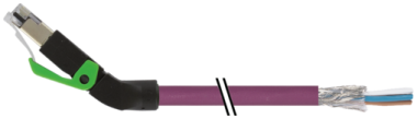 7000-74121-7981000 Ethernet Cable
